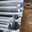 REFINAR Street & Security Pole Fabrication - Nairobi - 3