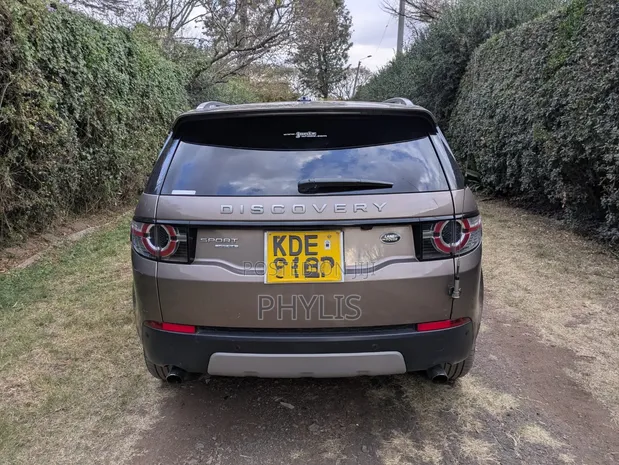 Land Rover Discovery Sport HSE 2016 Beige - 1