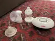 Philips Avent Microwave Steam Sterilizer + Nuby Electric Pump Accessories - 3