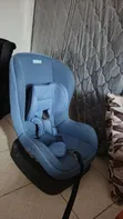 Used Blue Booster Car Seat with Isofix - 3