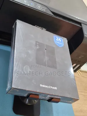 New Samsung Galaxy Z Fold 5 512GB Black