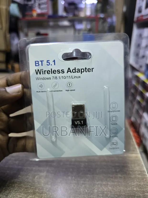 Bluetooth 5.1 USB Dongle Adapter - 1