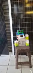Solar Light System Kit 50W - 2