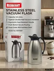 Redberry Unbreakable Thermos Flask - 2