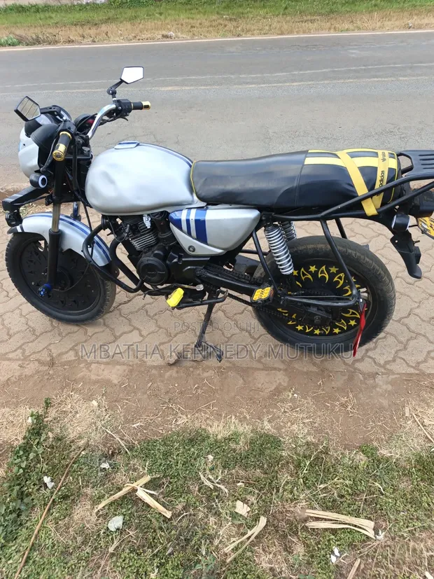 Bajaj Boxer 2016 Blue - 1