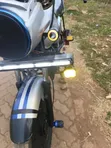 Bajaj Boxer 2016 Blue - 2
