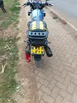 Bajaj Boxer 2016 Blue - 3
