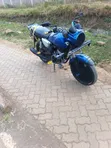 Bajaj Boxer 2016 Blue - 4