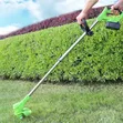 Cordless Electric Lawn Mower kwa Makita 18V Battery - 2