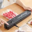 Vacuum Thermal Sealer with 10 Free Vacuum Bags - 2