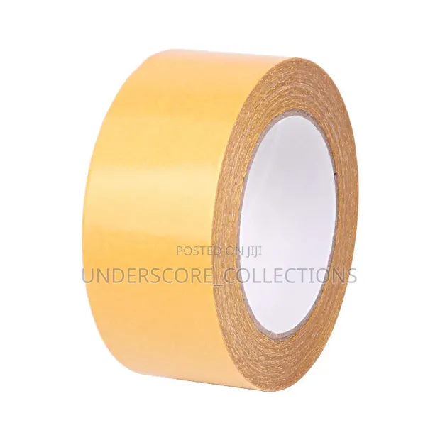 Double Sided Cloth Base Tape 40mm x 5m - 1