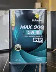 Bolunter Max Engine Oil 5W-40 Synthetic - 1
