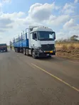 Mercedes-Benz Actros MP4 Trailer - 3