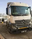 Mercedes-Benz Actros MP4 Trailer - 4
