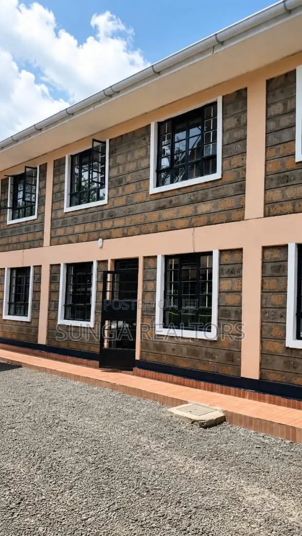 Nyumba ya Vyumba 2 vya Kulala kwa Kukodisha Karen C - 1