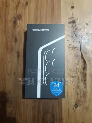 New Samsung Galaxy S26 Ultra 5G 512GB Blue
