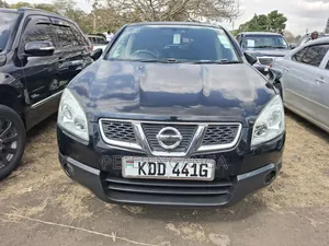 Nissan Dualis 2013 Nyeusi