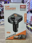 Universal Wireless Car MP3 Player Modulator Charger - 1