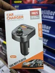 Universal Wireless Car MP3 Player Modulator Charger - 2