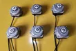 Condenser Fan Motor Mpya ya Jokofu na Fani ya Blade - 3