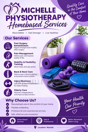 Home Physiotherapy Services