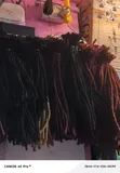 Artificial Locks (Kanekalon) - 2