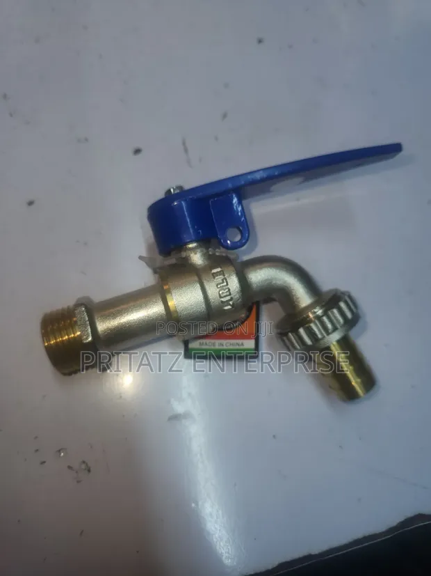 Washing Machine Tap - Brand New - 1