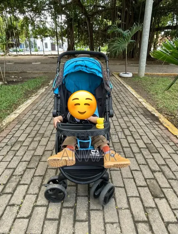 Stroller ya Cool Baby Ya Awali - 1