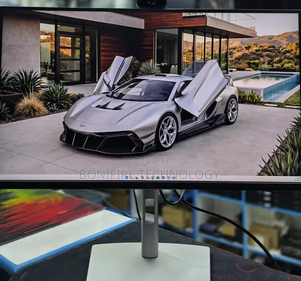 Dell Pro P2726DEB 27" QHD Conferencing Monitor - 1