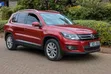 Volkswagen Tiguan 2011 Maroon - 2
