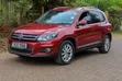 Volkswagen Tiguan 2011 Maroon - 3
