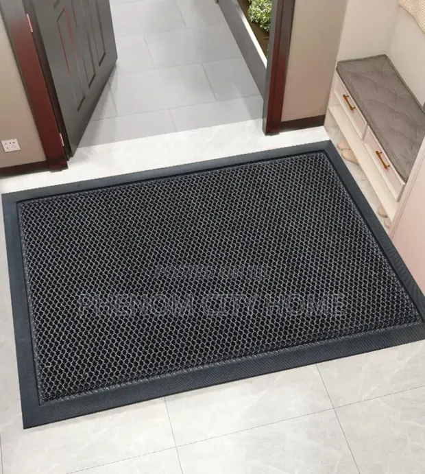 3D Mesh Doormat - Muundo wa Kisasa - 1