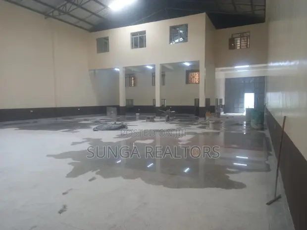 5000 Sqft Warehouse for Rent - Eastern Bypass, Ruai - 1