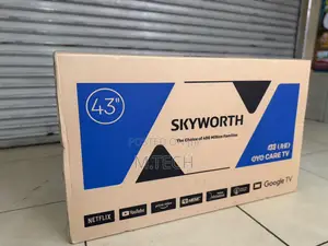 Skyworth 43" 4K UHD Google TV