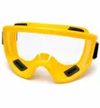 Heavy Duty Anti-Mist Clear Safety Goggles - 1