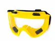 Heavy Duty Anti-Mist Clear Safety Goggles - 3