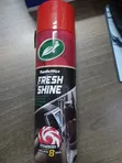 Turtle Wax Fresh Shine Kipolishi cha Dashboard - Strawberry & Vanilla - 1