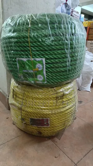 Kamba ya Nylon ya Rangi ya 20mm - 200m