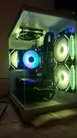 New Gigabyte Desktop Computer: AMD Ryzen 5, 16GB RAM, 512GB SSD + 2TB HDD - 1