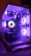 New Gigabyte Desktop Computer: AMD Ryzen 5, 16GB RAM, 512GB SSD + 2TB HDD - 3