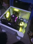 New Gigabyte Desktop Computer: AMD Ryzen 5, 16GB RAM, 512GB SSD + 2TB HDD - 4