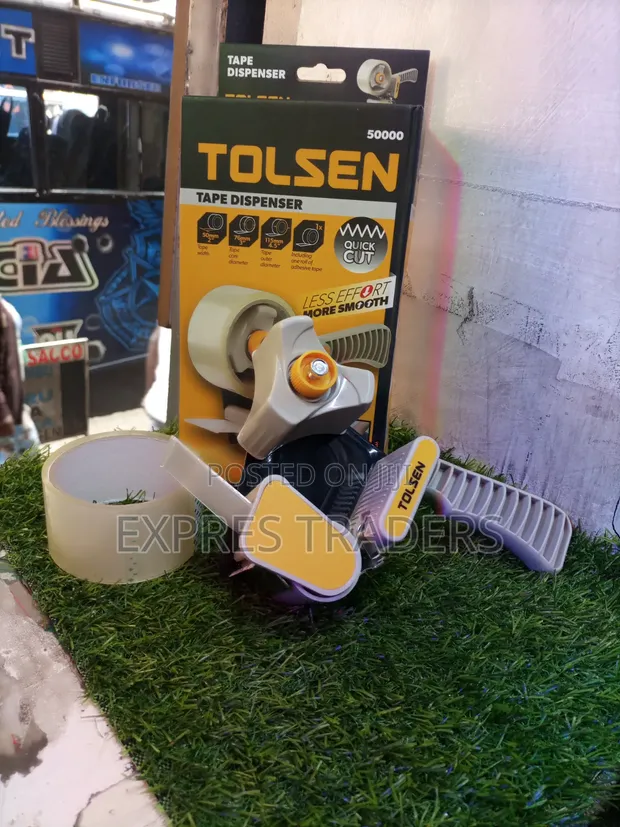 Tolsen Tape Dispenser - 1