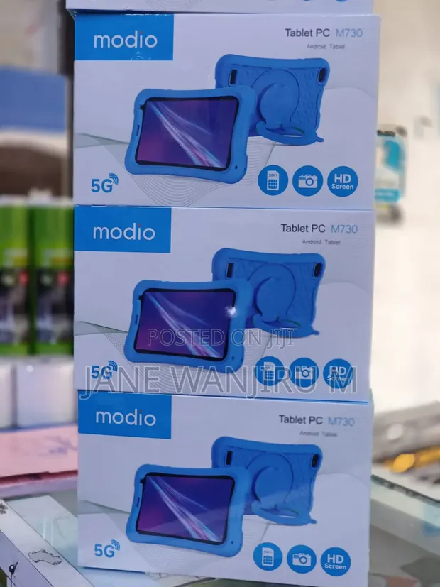 Modio M730 7-inch Kids Tablet - 1