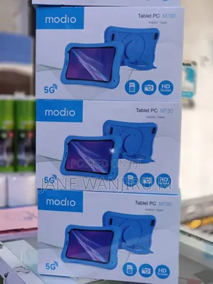 Modio M730 7-inch Kids Tablet