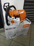 Stihl MS 651 Chainsaw - Professional, 4-Stroke - 2