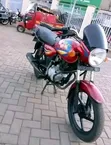 Bajaj Boxer 150 UG 2025 Red - 1