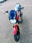 Bajaj Boxer 150 UG 2025 Red - 4