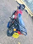 Bajaj Boxer 150 UG 2025 Red - 5
