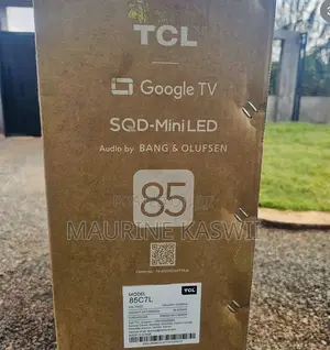 TCL 85-inch 85C7L Mini LED 4K Google TV