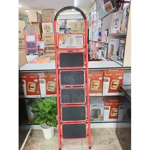 Velton Ladder ya Chuma ya Kushikana Hatua 6
